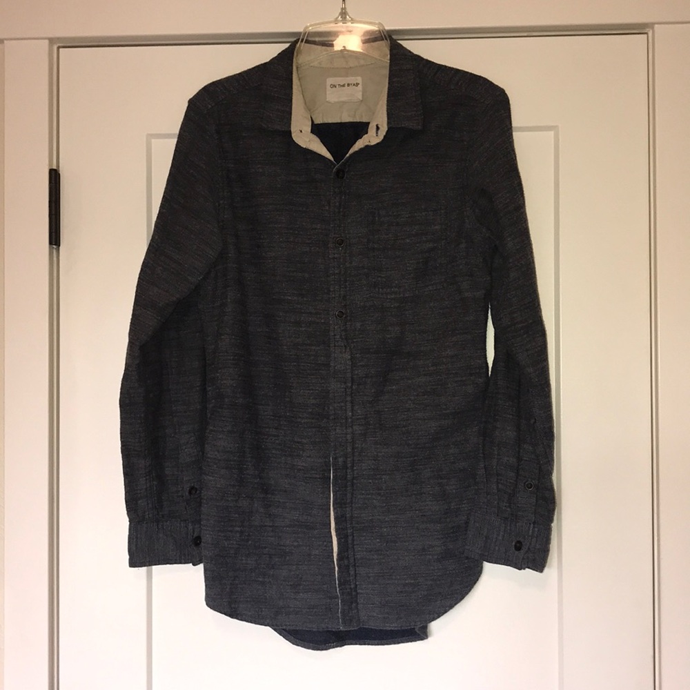 COPY - ‘ On Th Byas ‘ young men’s SLIM w/ Longer Length